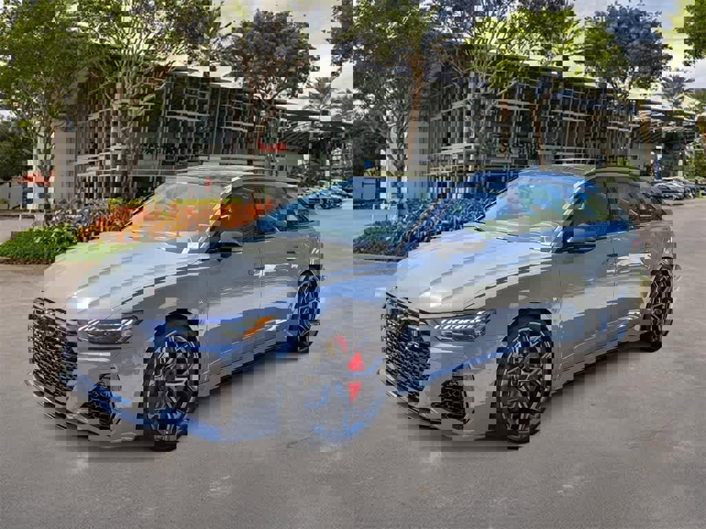 New 2026 Audi RS 6 performance