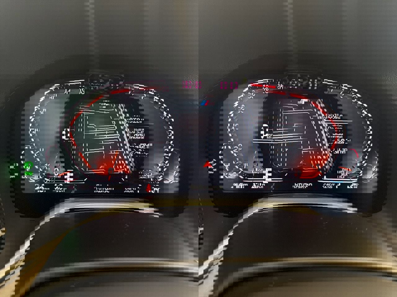 Used 2022 BMW 740i w/ M Sport Package image 8