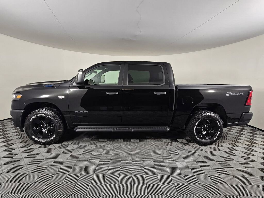 New 2026 RAM 1500 Classic Warlock AWD/4WD image 7