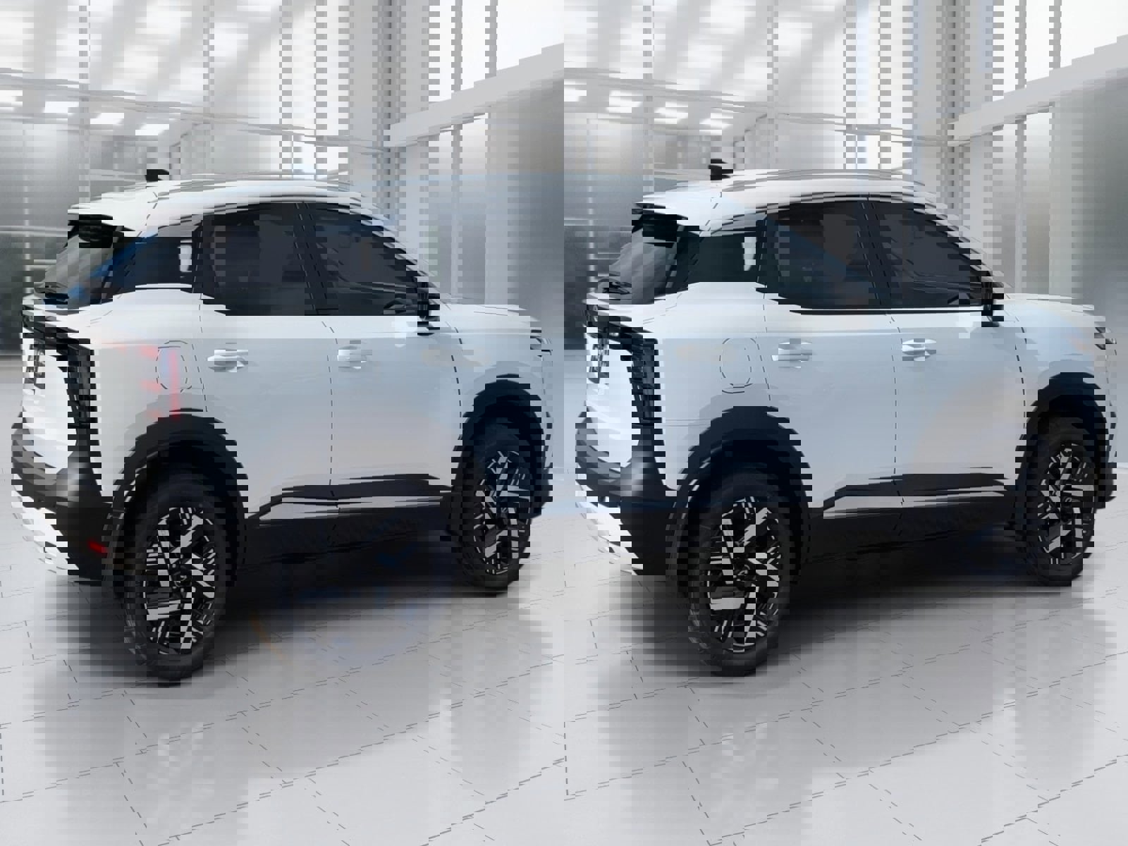 New 2026 Nissan Kicks SV w/ SV Premium Package image 6