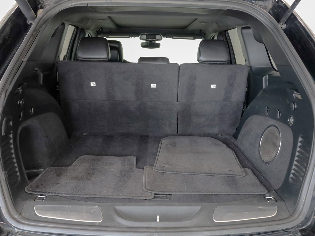 Used 2018 Jeep Grand Cherokee Limited w/ Luxury Group II image 38