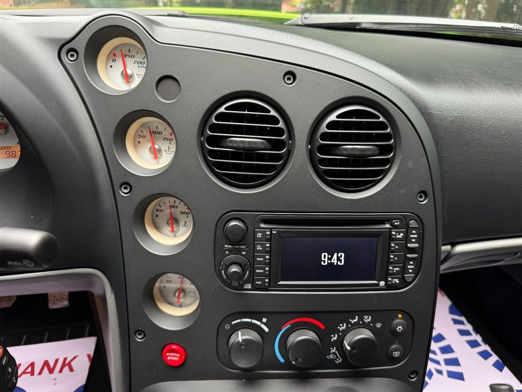 Used 2008 Dodge Viper SRT-10 RWD image 51