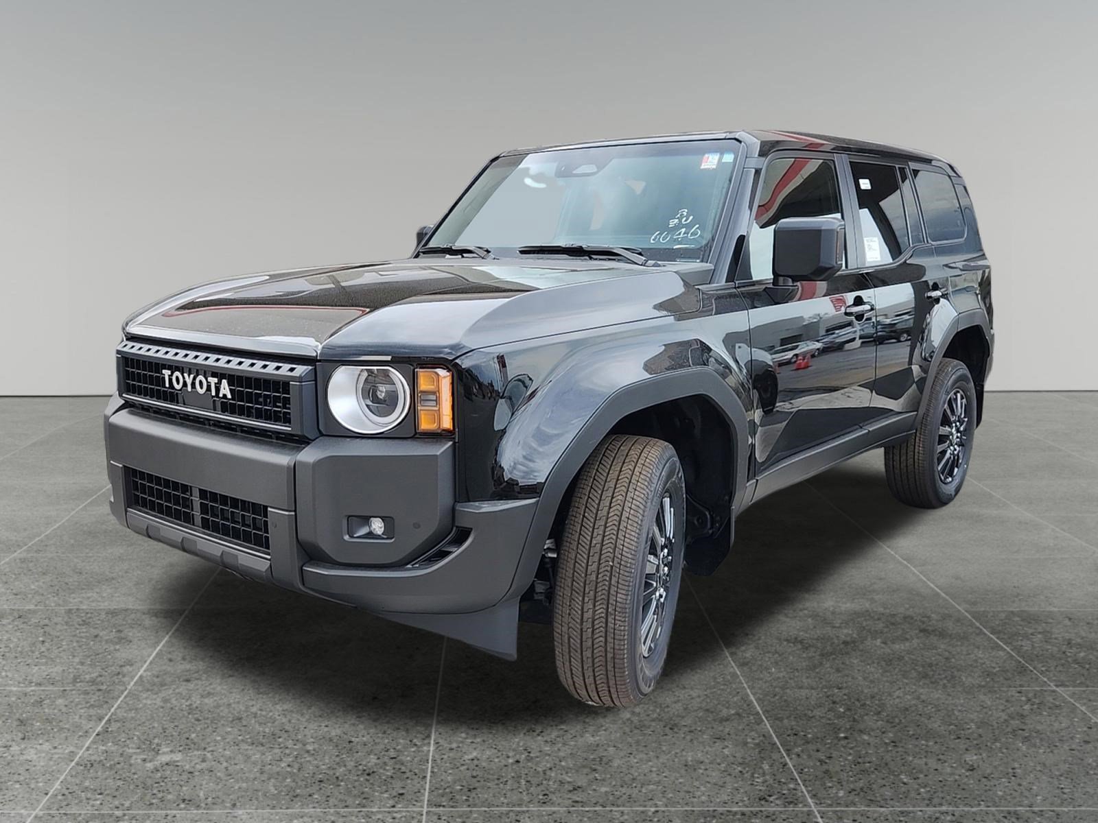 New 2026 Toyota Land Cruiser 1958 image 3