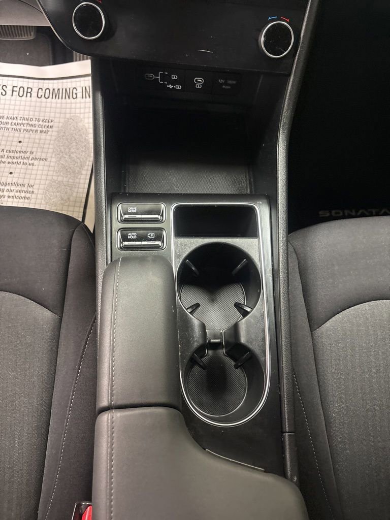Used 2024 Hyundai Sonata SEL AWD/4WD image 14