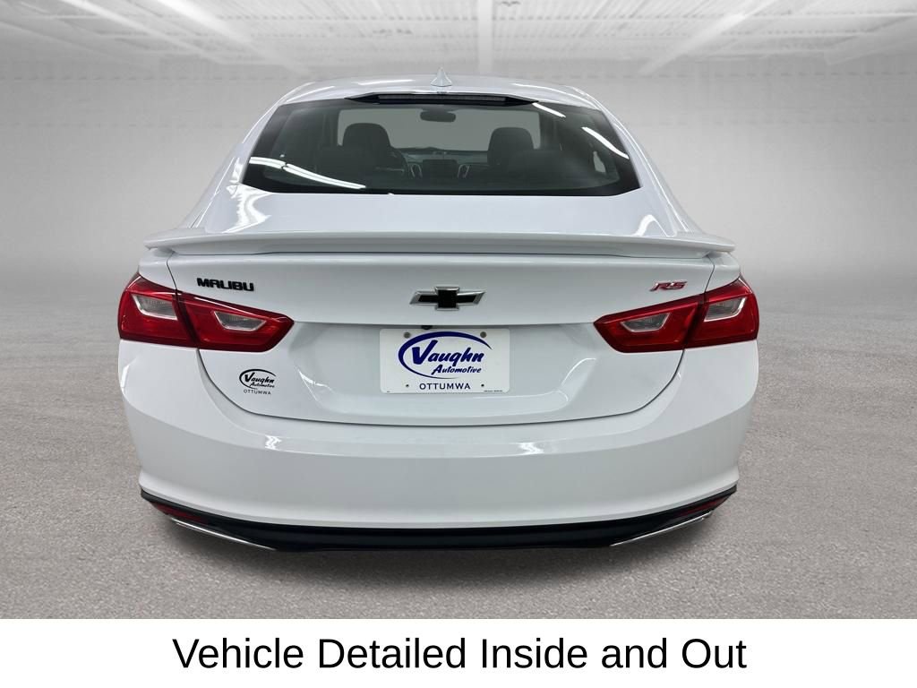 Used 2022 Chevrolet Malibu RS image 11