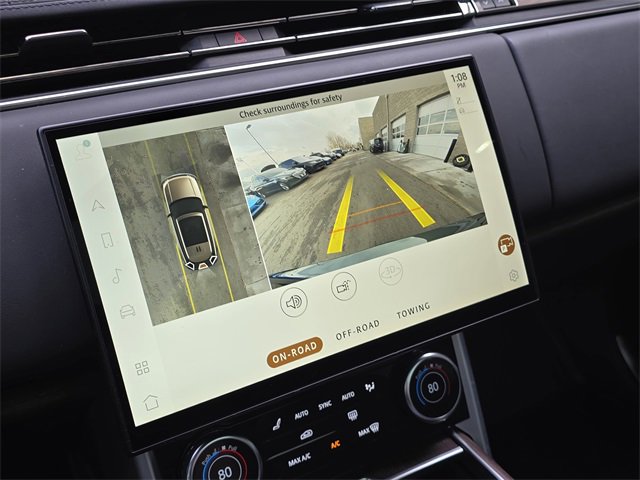 Used 2023 Land Rover Range Rover SE image 23