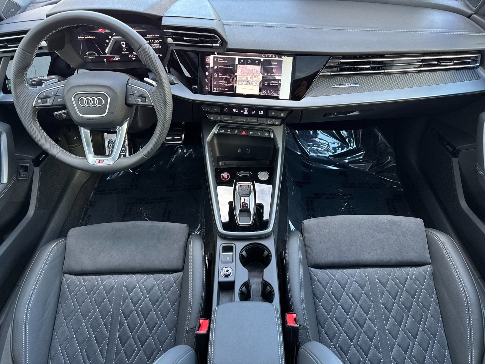 New 2026 Audi S3 Premium image 10