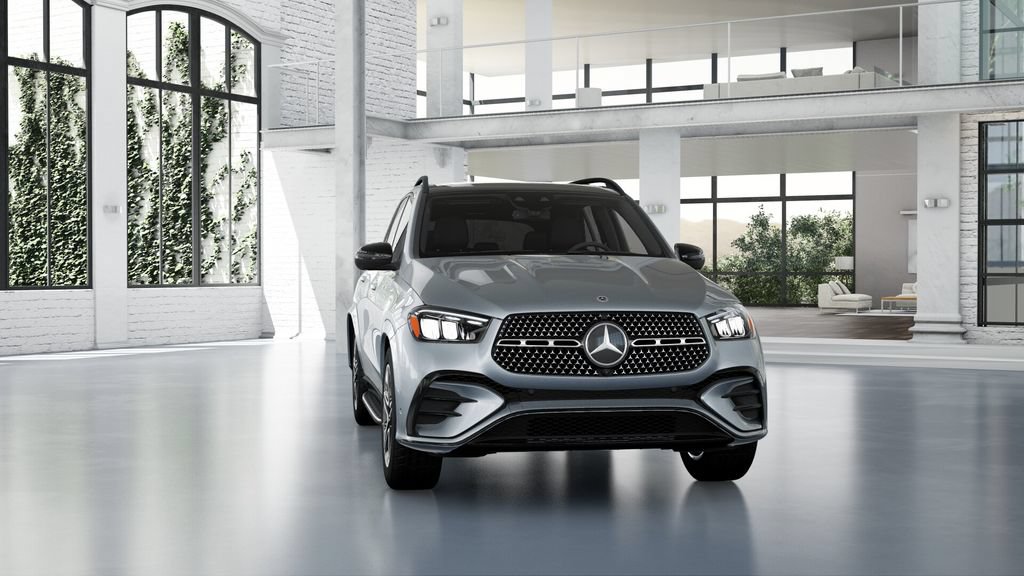 New 2026 Mercedes-Benz GLE 350 4MATIC image 3