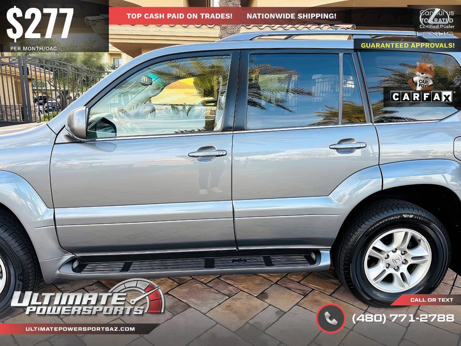 Used 2003 Lexus GX 470 image 13