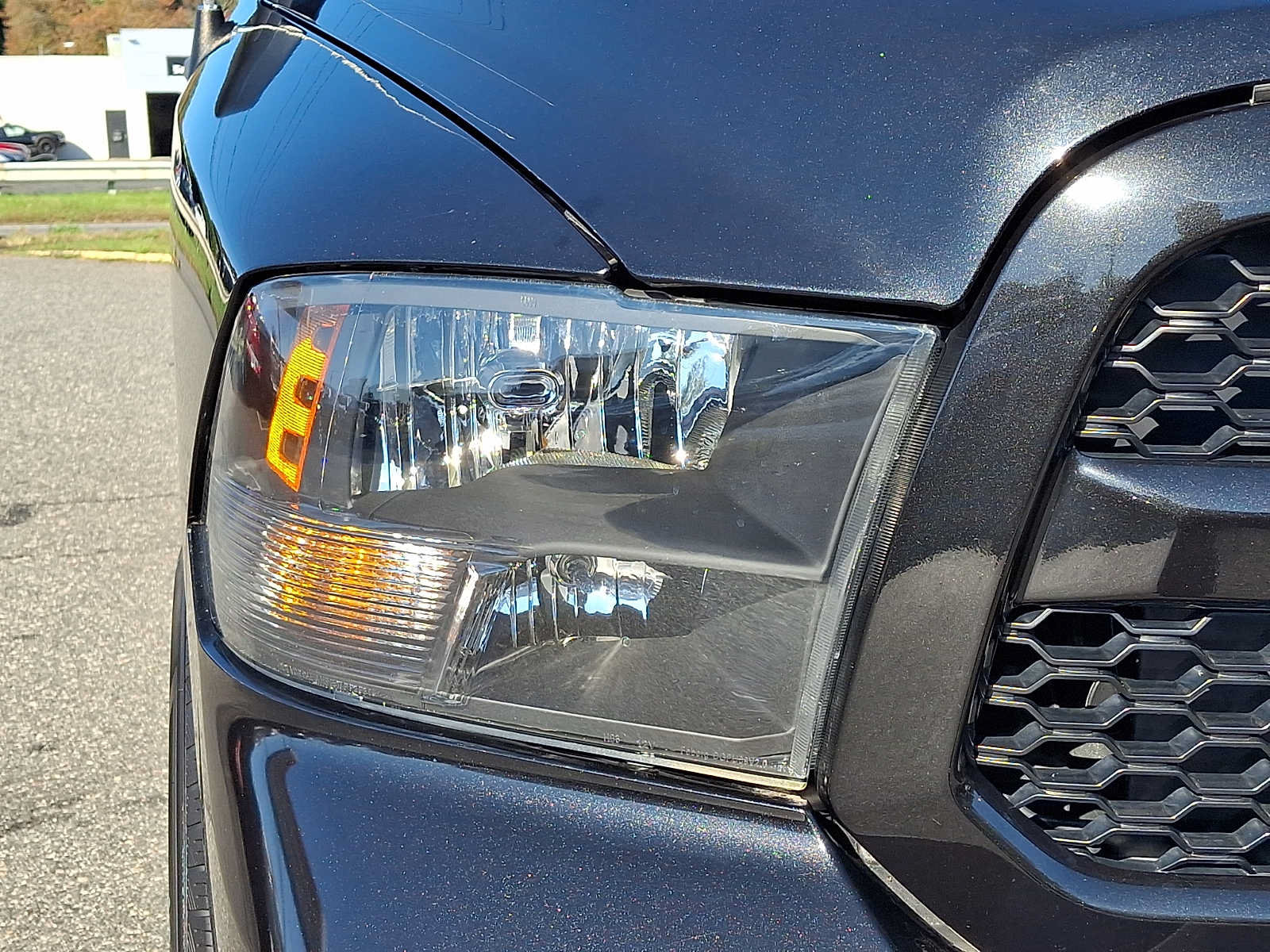 Used 2016 RAM 1500 Express w/ Black Ram 1500 Express Group AWD/4WD image 9