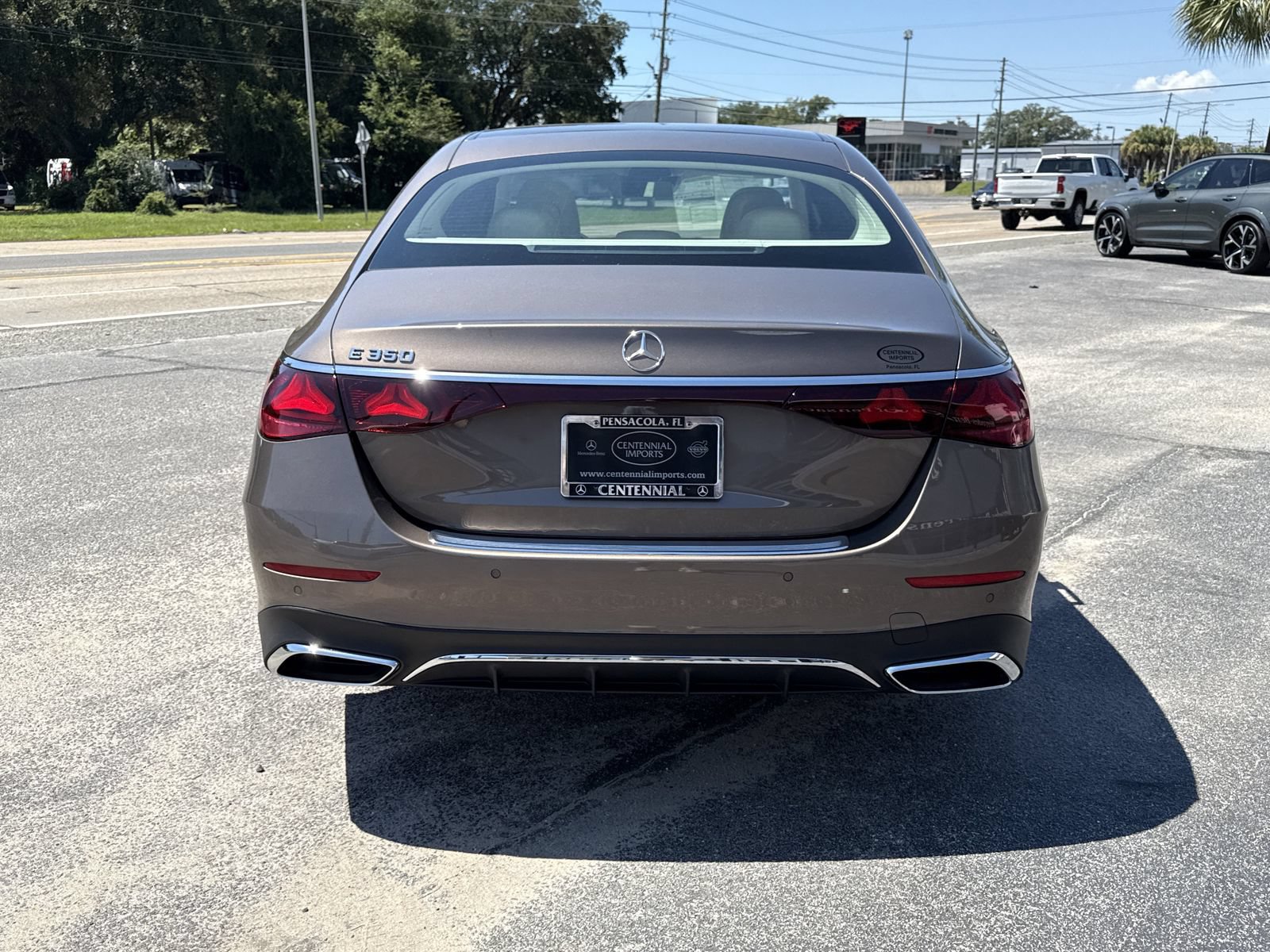 Used 2026 Mercedes-Benz E 350 Sedan image 4