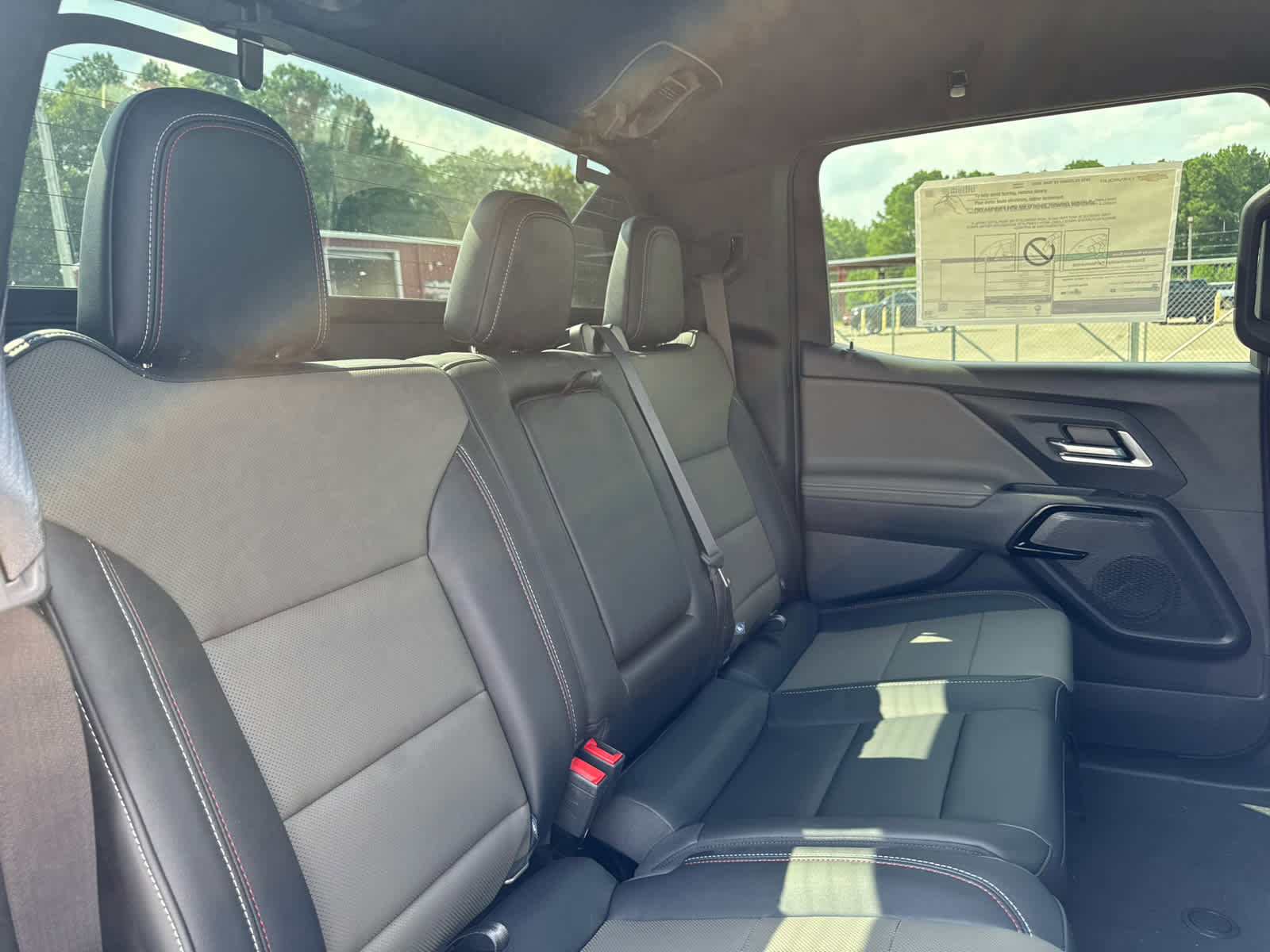 New 2026 Chevrolet Silverado EV Trail Boss w/ Premium Package image 19