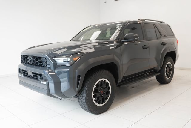 Used 2025 Toyota 4Runner TRD Off-Road Premium AWD/4WD image 6