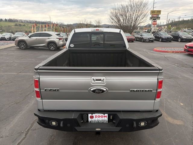 Used 2013 Ford F150 Platinum image 9