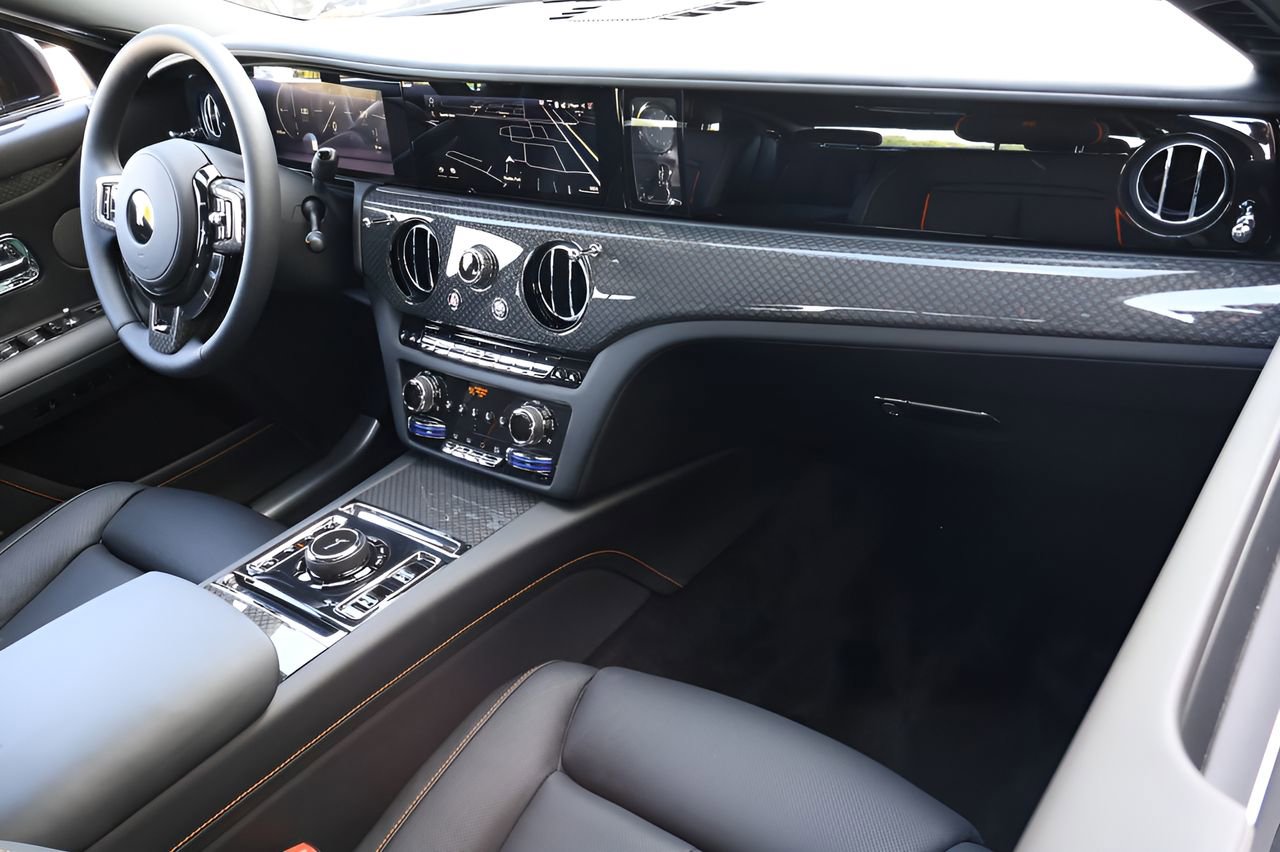 New 2026 Rolls-Royce Ghost Black Badge AWD/4WD image 26