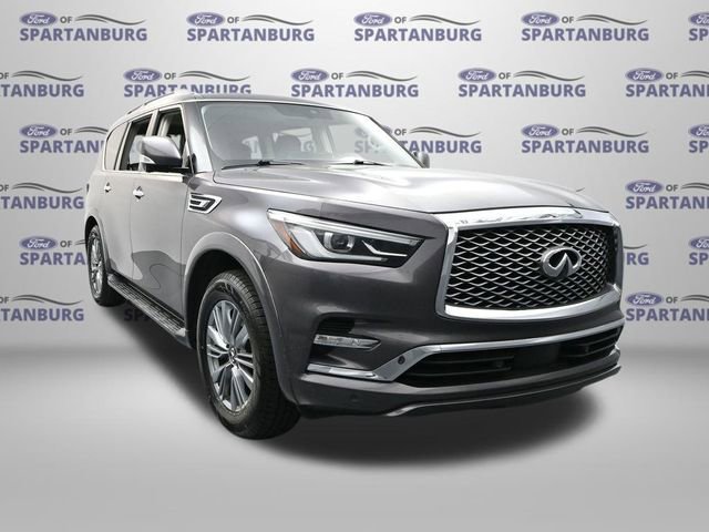 Used 2022 INFINITI QX80 Luxe