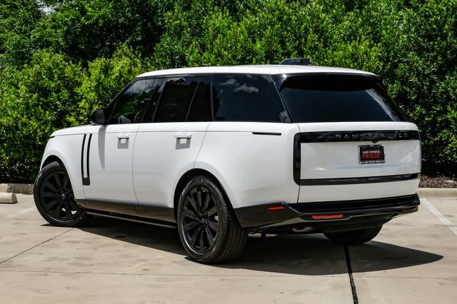 New 2026 Land Rover Range Rover SE AWD/4WD image 12