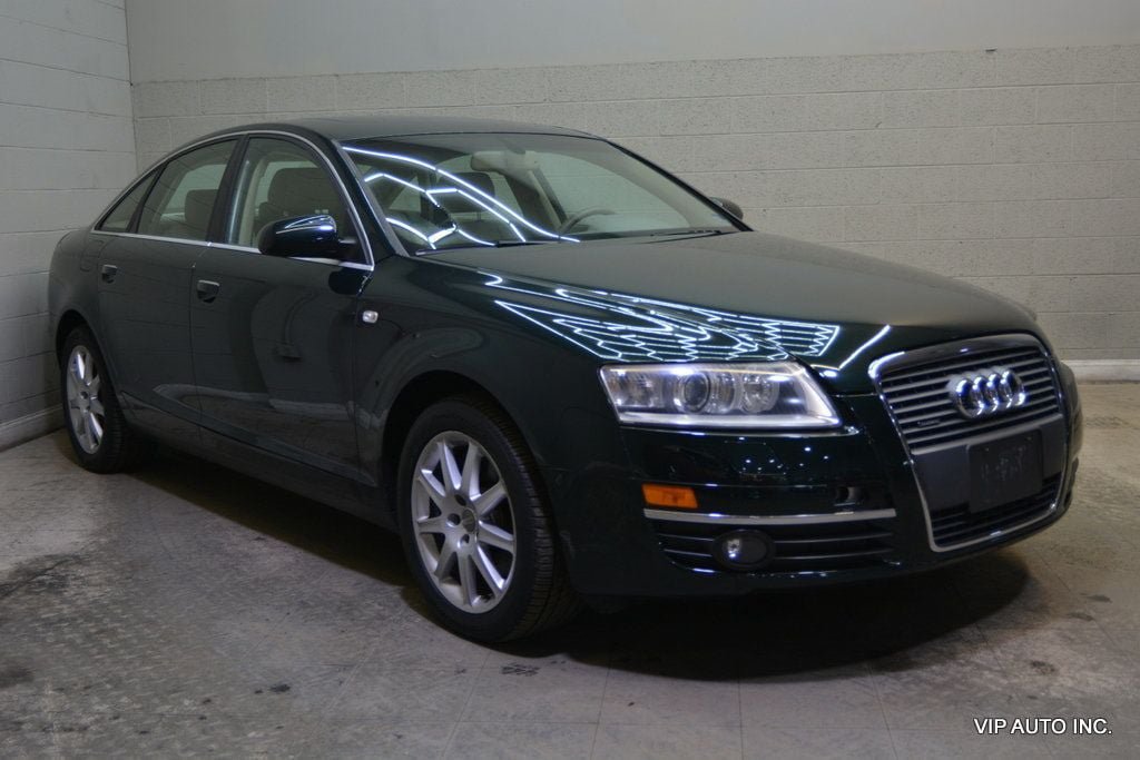 Used 2005 Audi A6 3.2 AWD/4WD image 1