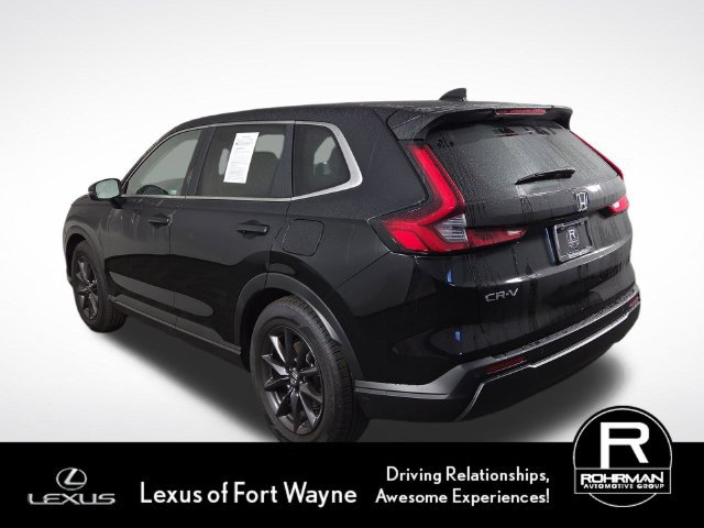 Used 2026 Honda CR-V EX-L image 9
