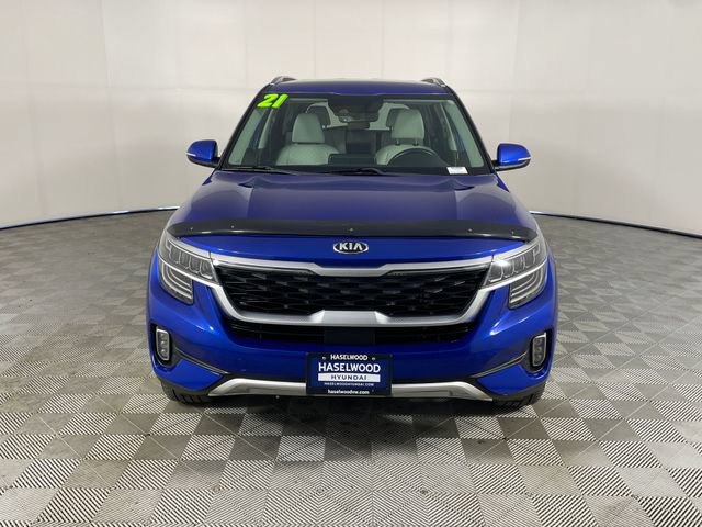 Used 2021 Kia Seltos SX AWD/4WD image 25