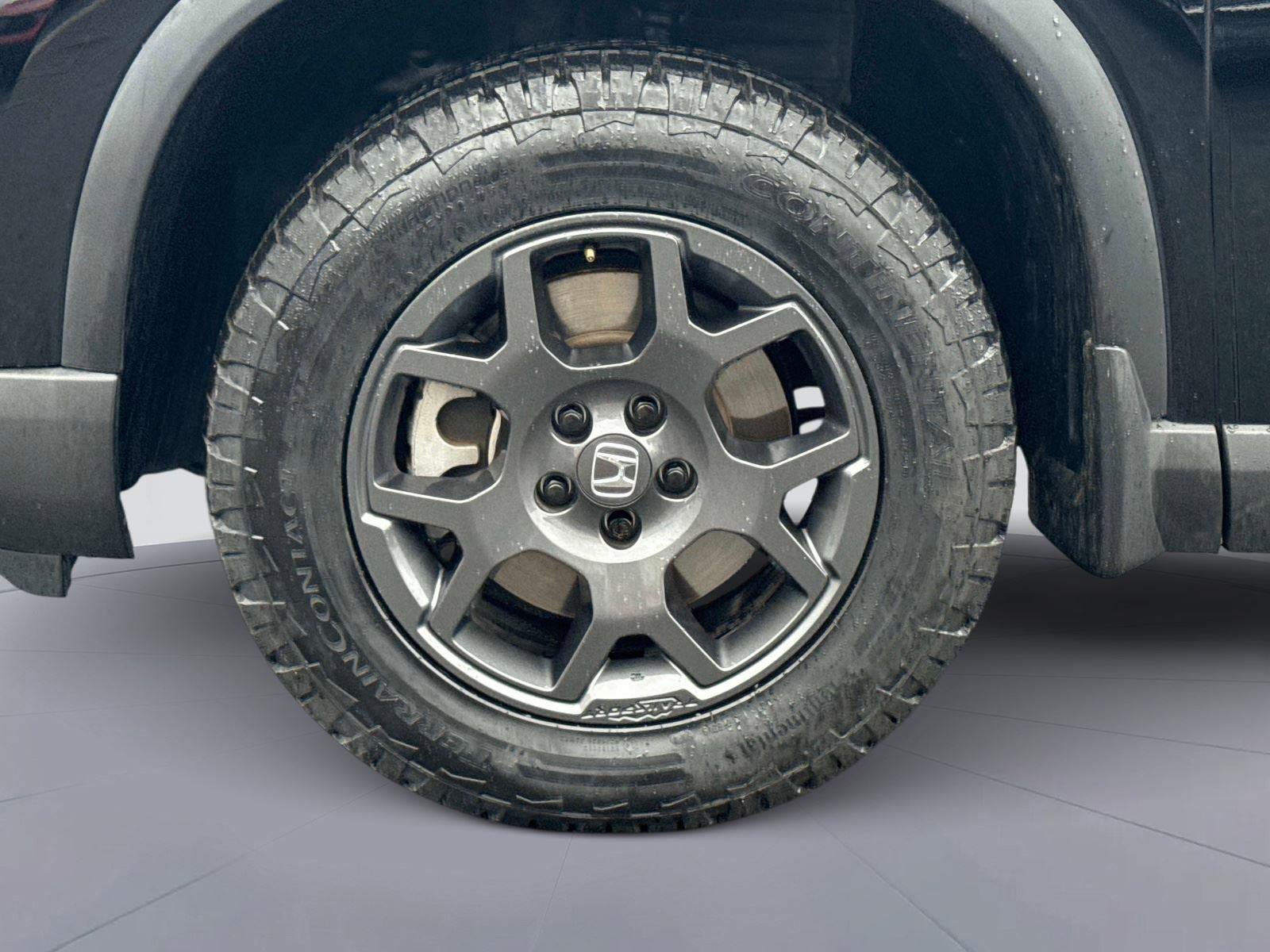 Certified 2023 Honda Pilot TrailSport image 11