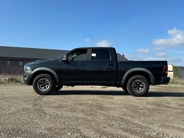 Used 2016 RAM 1500 Rebel w/ Luxury Group image 7