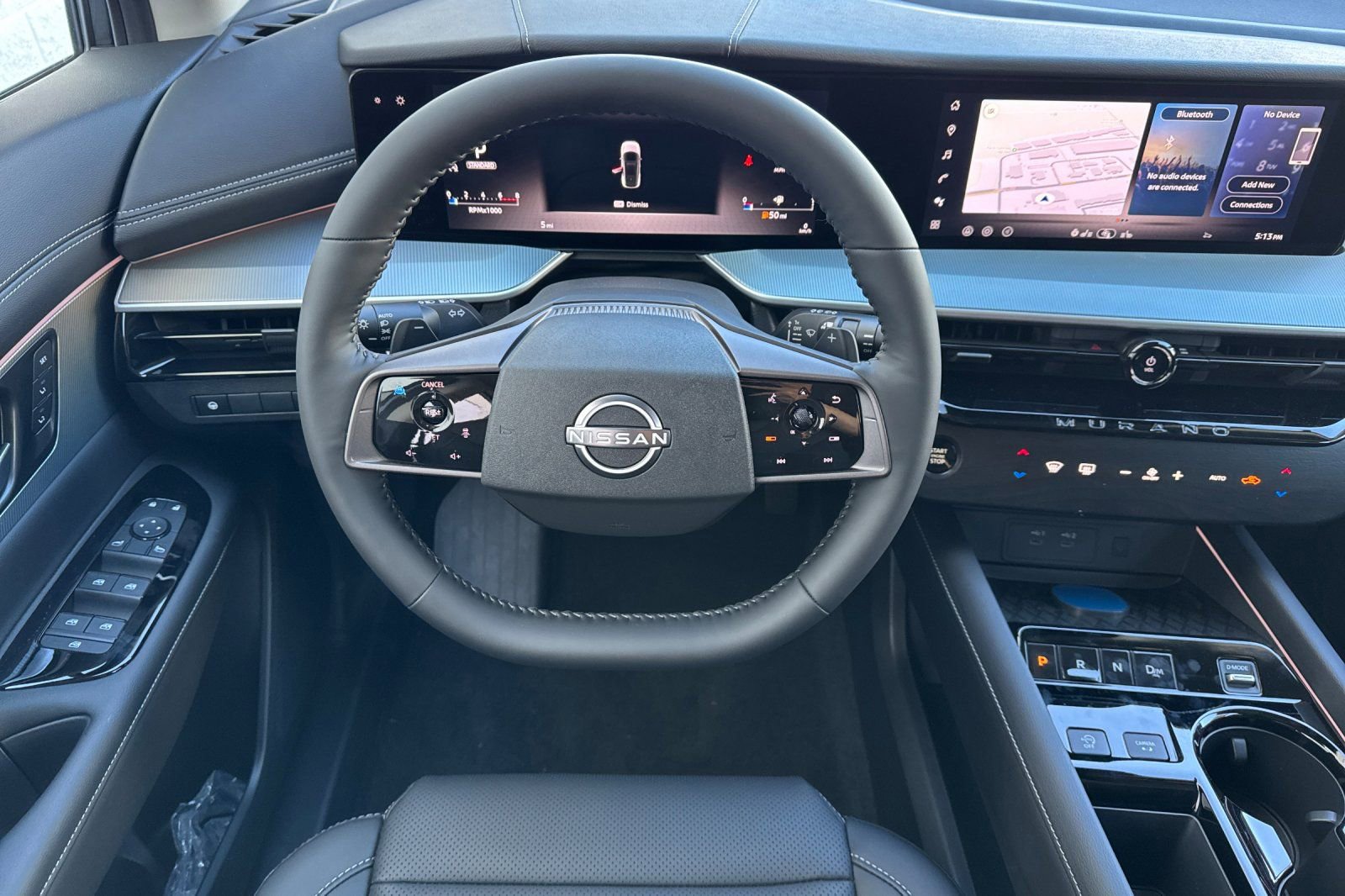 New 2026 Nissan Murano SL AWD/4WD image 11