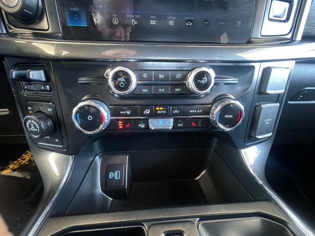 Used 2023 Ford F150 XLT w/ Equipment Group 302A High image 22