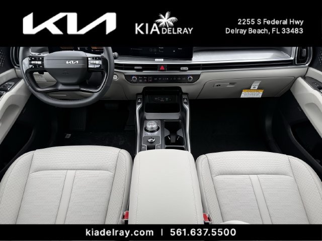 New 2026 Kia Sorento EX w/ EX Premium Package FWD image 12