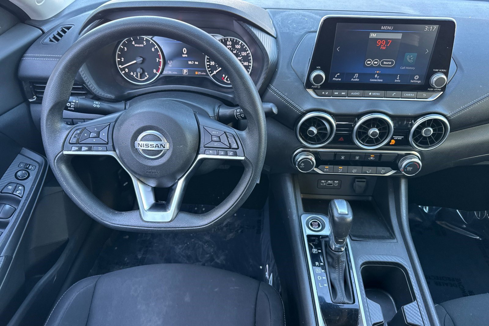 Used 2023 Nissan Sentra SV FWD image 29