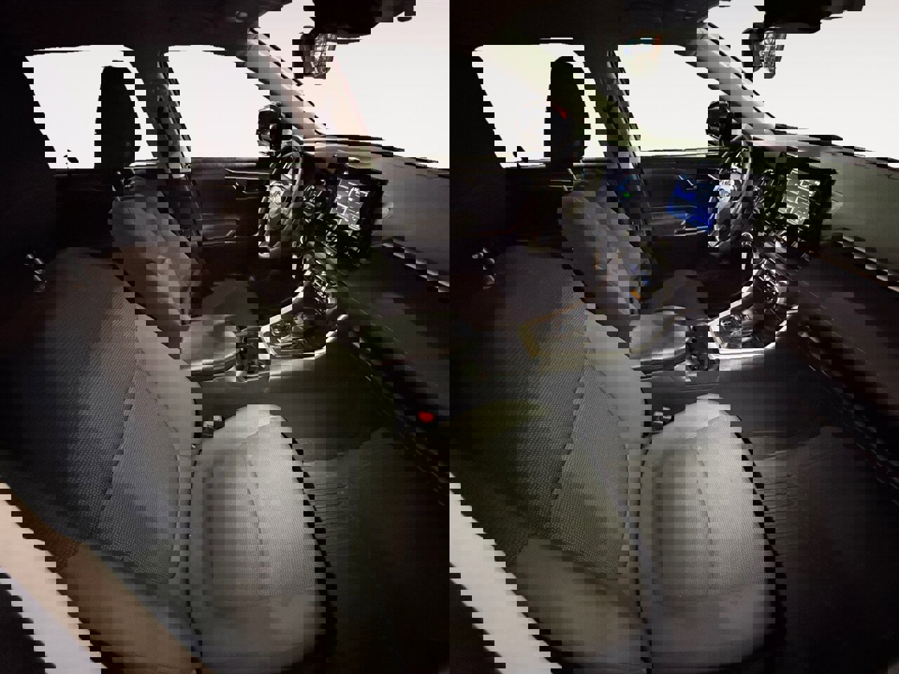 Used 2021 Toyota RAV4 LE image 16