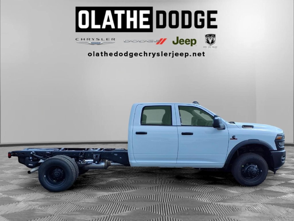 New 2027 RAM 3500 Tradesman AWD/4WD image 27