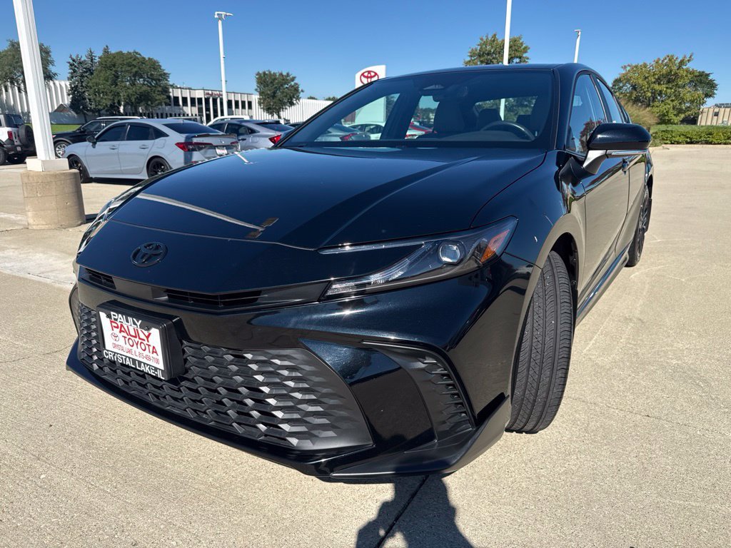 Certified 2025 Toyota Camry SE w/ Convenience Package AWD/4WD image 6