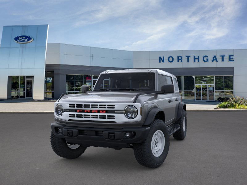 New 2025 Ford Bronco Heritage Edition image 3