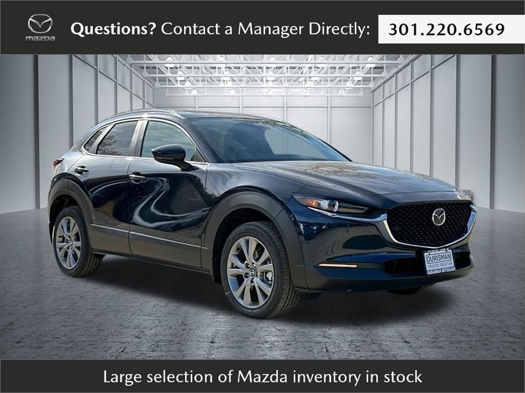 New 2026 MAZDA CX-30 AWD 2.5 S