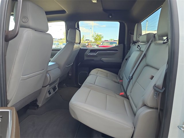 Certified 2024 GMC Sierra 1500 SLT image 16