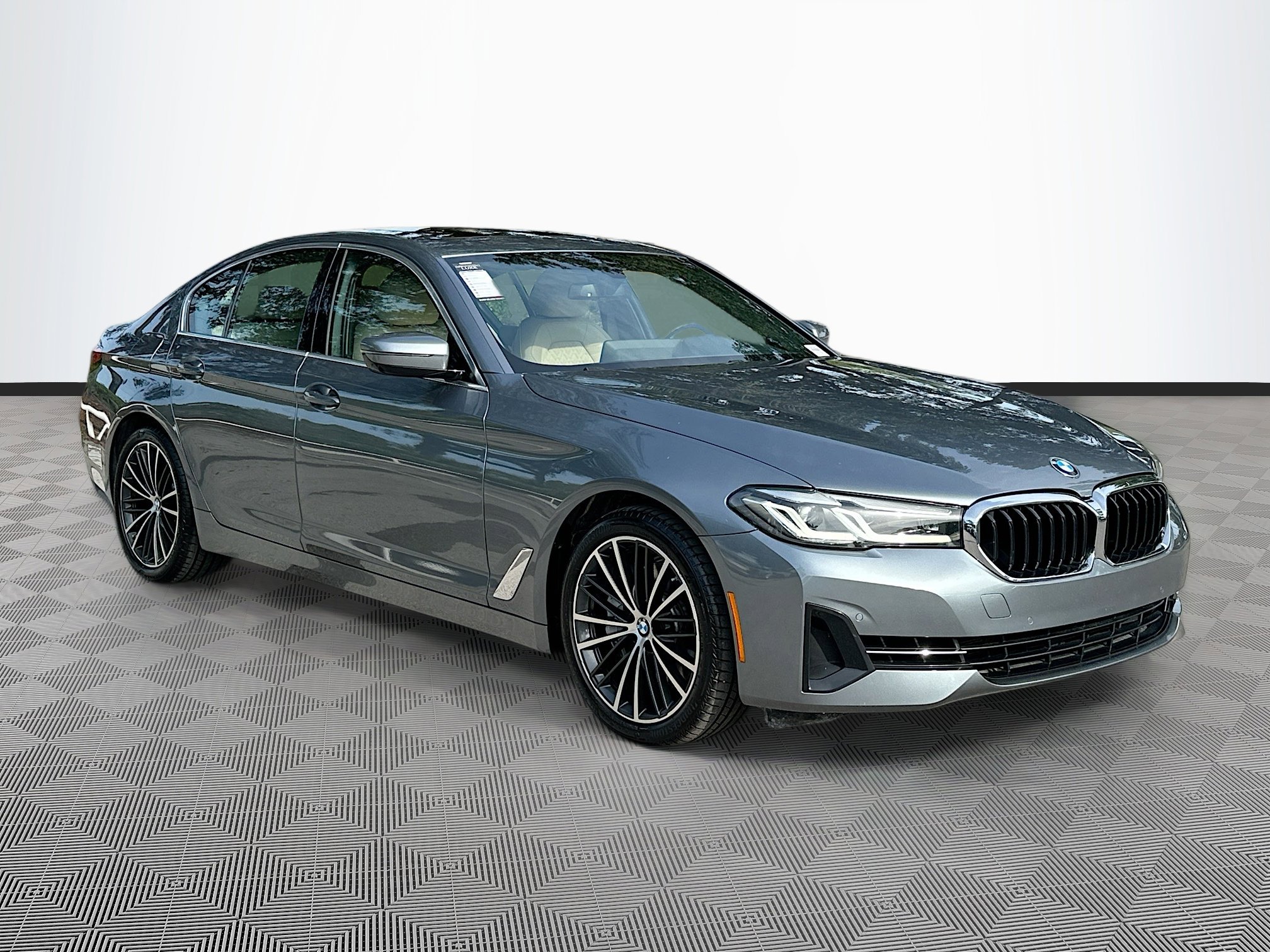 Used 2022 BMW 540i w/ Convenience Package