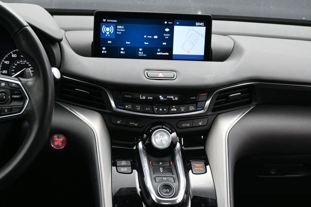 Used 2022 Acura TLX w/ Technology Package FWD image 12