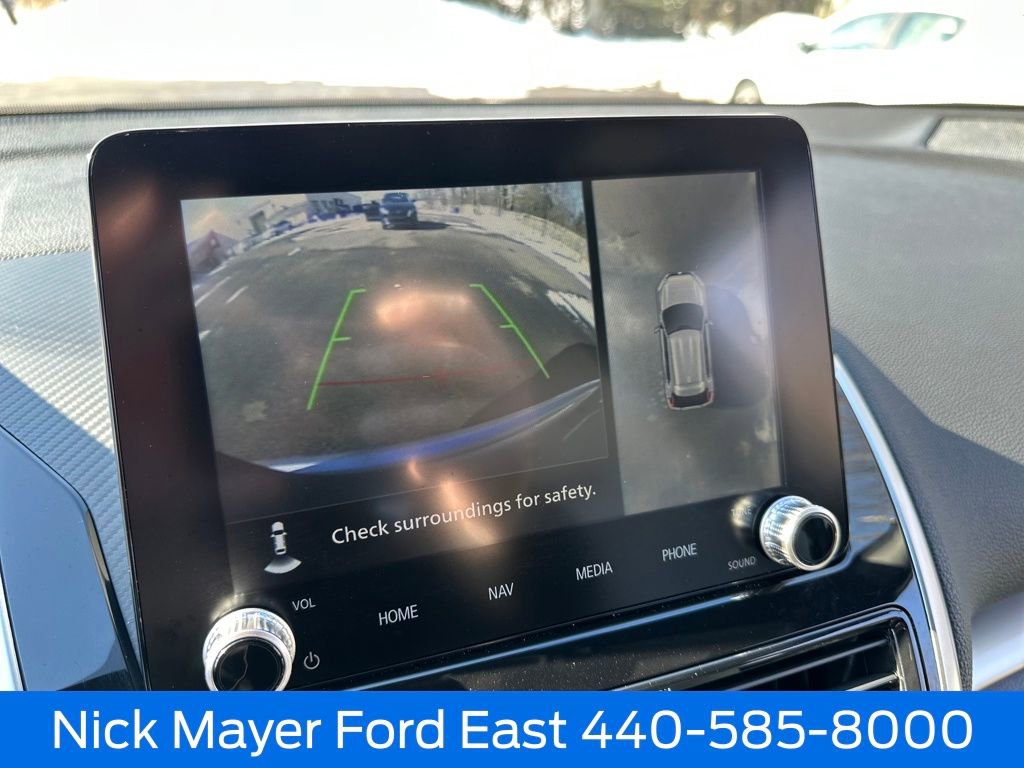 Used 2024 Mitsubishi Eclipse Cross SEL image 33