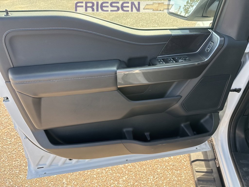 Used 2023 Ford F150 XLT w/ Equipment Group 302A High image 23