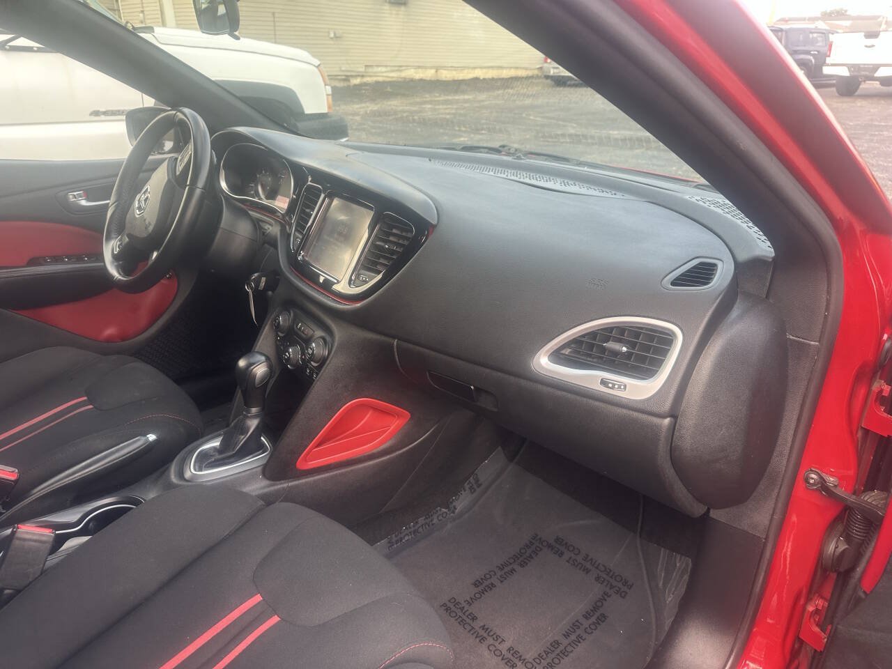 Used 2013 Dodge Dart Rallye FWD image 14