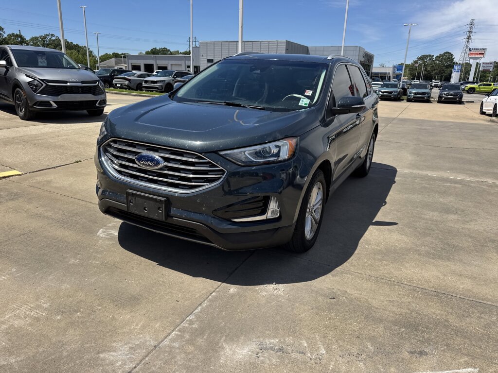 Used 2019 Ford Edge SEL w/ Equipment Group 201A image 4