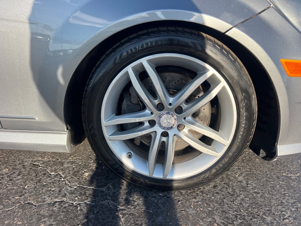 Used 2013 Mercedes-Benz C 300 C300 4MATIC image 32