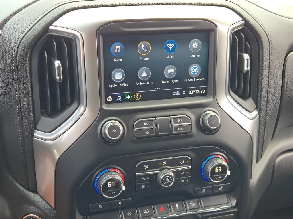 Certified 2021 Chevrolet Silverado 1500 LT Trail Boss w/ LPO, Dark Essentials Package AWD/4WD image 29