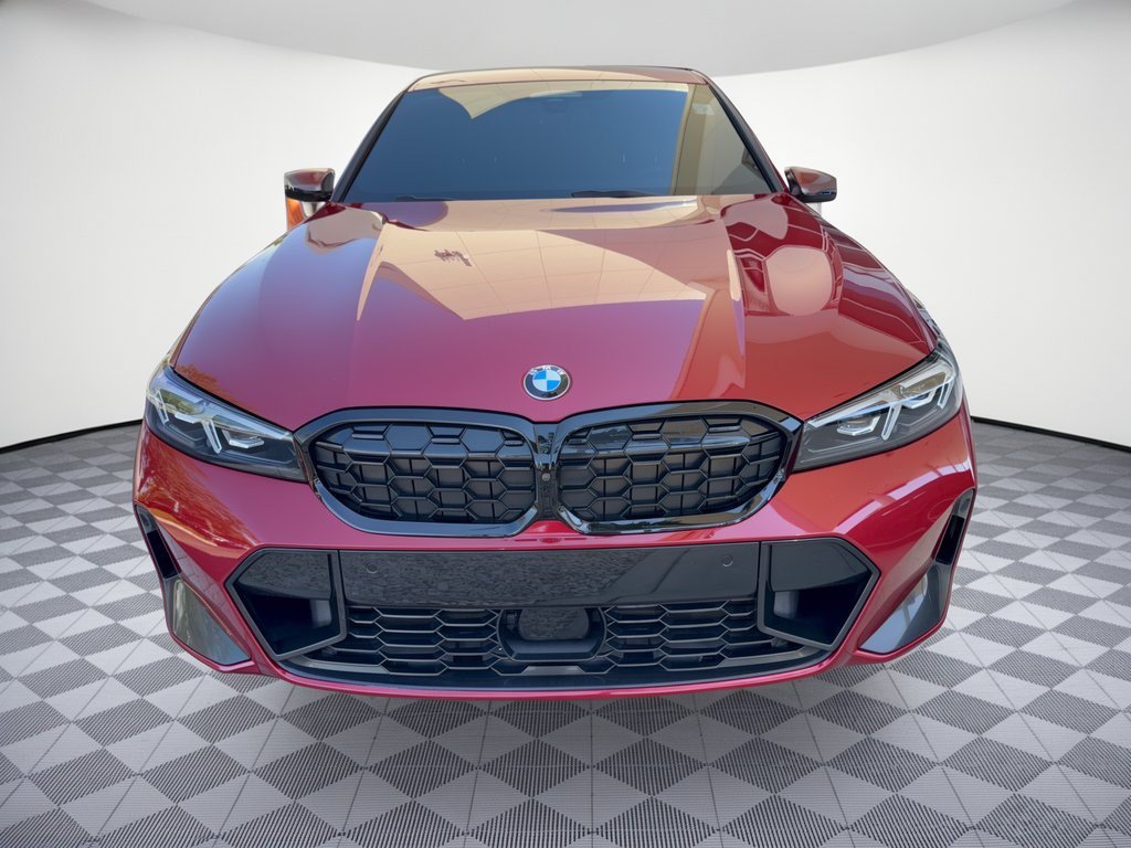 Used 2025 BMW M340i w/ Premium Package RWD image 6
