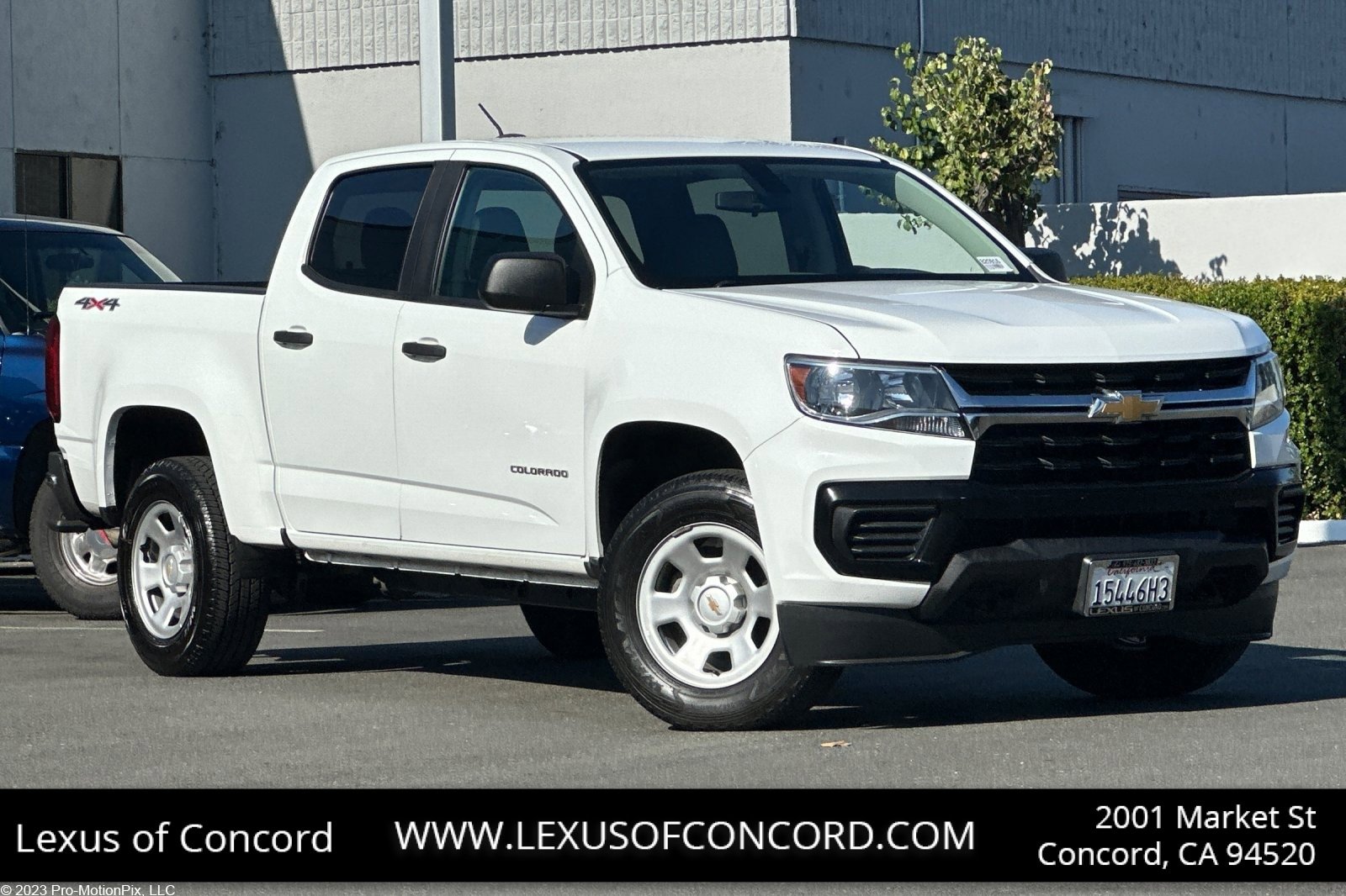 Used 2021 Chevrolet Colorado W/T w/ WT Convenience Package