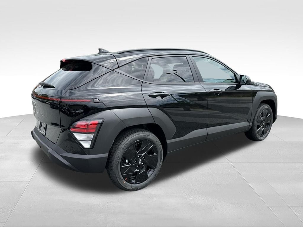 New 2026 Hyundai Kona SEL Sport FWD image 7