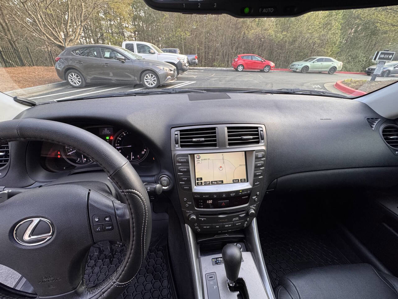 Used 2006 Lexus IS 350 image 16