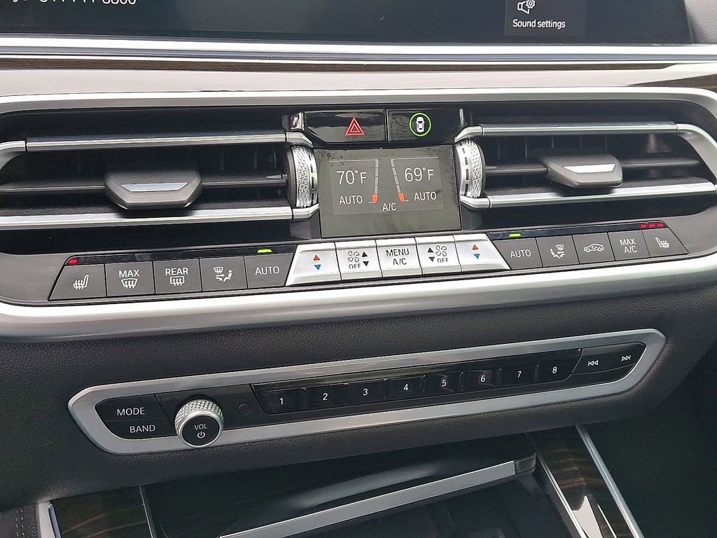 Used 2020 BMW X5 xDrive40i w/ Executive Package AWD/4WD image 17