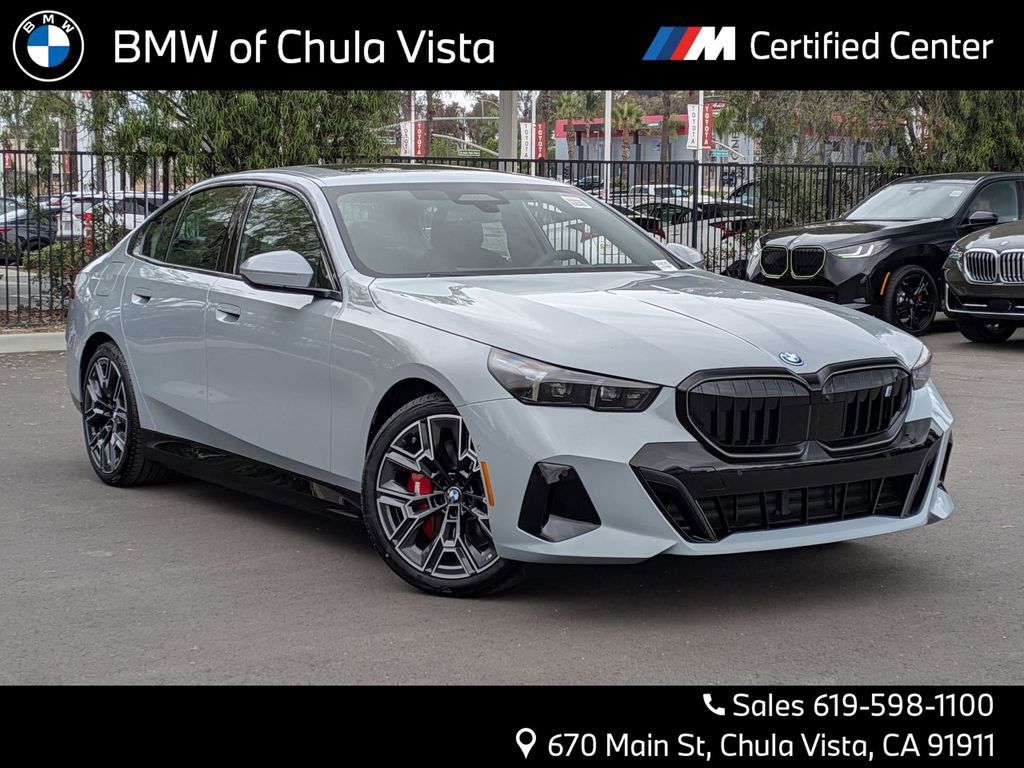 New 2027 BMW i5 eDrive40 w/ M Sport Package